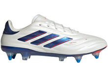 Load image into Gallery viewer, adidas Copa Pure 2 Elite SG Cloud White Lucid Blue Solar Red