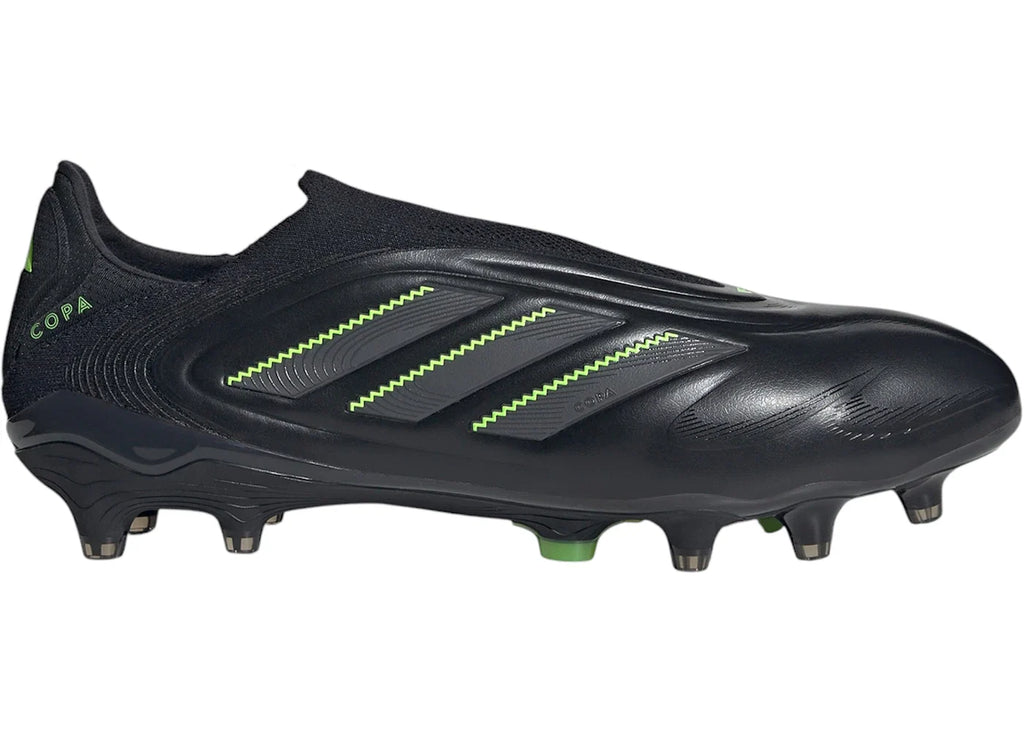 adidas Copa Pure 3 Elite Laceless FG Electric Stealth Pack