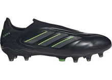 Load image into Gallery viewer, adidas Copa Pure 3 Elite Laceless FG Electric Stealth Pack