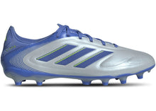 Load image into Gallery viewer, adidas Copa Pure 3 League FG/MG Halo Blue Blue Fusion Lucid Lemon