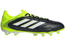 Load image into Gallery viewer, adidas Copa Pure 3 Pro FG Core Black Cloud White Lucid Lemon