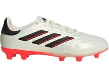Load image into Gallery viewer, adidas Copa Pure II Elite FG Ivory Core Black Solar Red (GS)