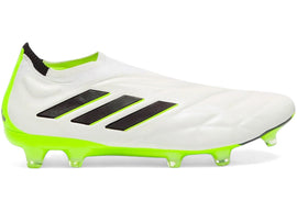 adidas Copa Pure II+ FG Cloud White Core Black Lucid Lemon