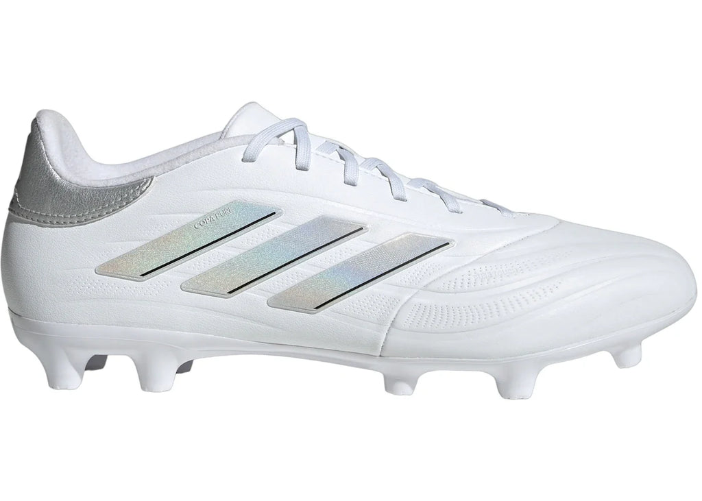 adidas Copa Pure II League FG Cloud White Silver Metallic