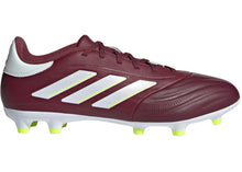 Load image into Gallery viewer, adidas Copa Pure II League FG Shadow Red Cloud White Team Solar Yellow