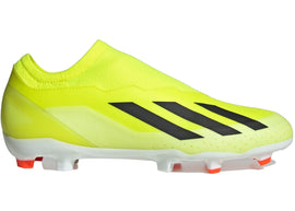 adidas Crazyfast League Laceless FG Team Solar Yellow Core Black Cloud White