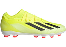 Load image into Gallery viewer, adidas X Crazyfast League MG Team Solar Yellow 2 Core Black Cloud White