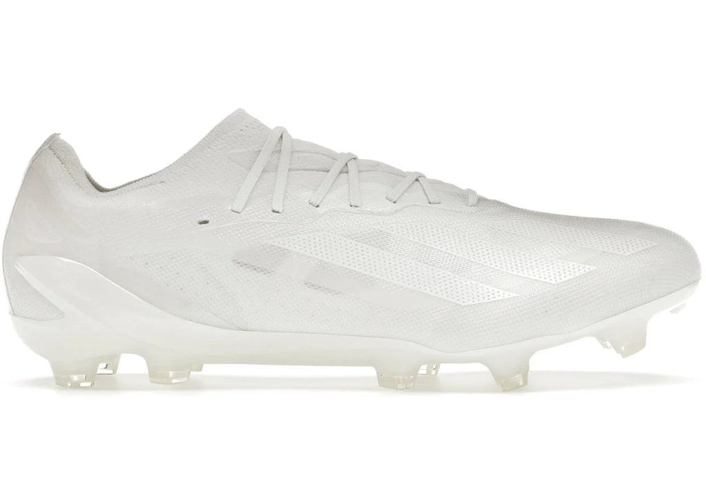 adidas Crazyfast.1 FG Cloud White