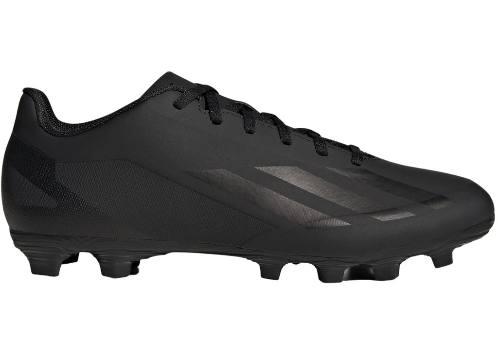 adidas Crazyfast.4 Flexible Ground Core Black