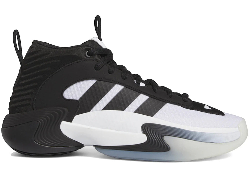 adidas Exhibit Select 2.0 Mid TB White Black (Women's)