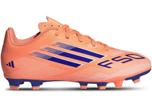 Load image into Gallery viewer, adidas F50 Club FG/MG Coral Blaze Pack (Kids)