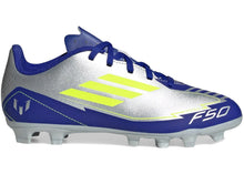 Load image into Gallery viewer, adidas F50 Club FG/MG Messi Player Pack 1 (Kids)