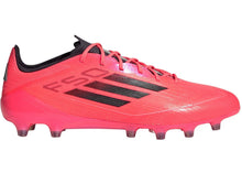Load image into Gallery viewer, adidas F50 Elite AG Turbo Aurora Black Platinum Metallic