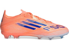 Load image into Gallery viewer, adidas F50 Elite FG Coral Blaze Pack (Kids)