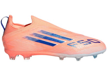 Load image into Gallery viewer, adidas F50 Elite Laceless FG Coral Blaze Pack (Kids)