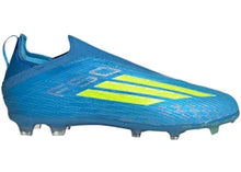 Load image into Gallery viewer, adidas F50 Elite Laceless FG Ice Cold Precision Pack (GS)