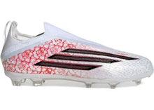 Load image into Gallery viewer, adidas F50 Elite Laceless FG Lamine Yamal Football's Heartbreaker Pack (Kids)