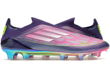 Load image into Gallery viewer, adidas F50 Elite Laceless FG Lamine Yamal Future Icons Pack