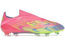 Load image into Gallery viewer, adidas F50 Elite Laceless FG Mystic Victory Pack Lucid Pink