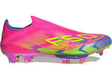 Load image into Gallery viewer, adidas F50+ Elite Laceless FG Mystic Victory Pack