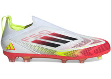 Load image into Gallery viewer, adidas F50 Elite Laceless FG Solar Pack (GS)