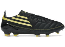 Load image into Gallery viewer, adidas F50 Elite Leather 2010 FG Remake Pack Black Yellow