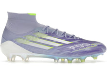 Load image into Gallery viewer, adidas F50 Elite Mid-Cut FG Sparkfusion Radiant Blaze Pack (Women's)