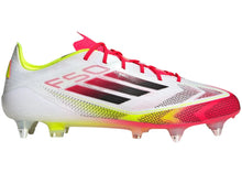 Load image into Gallery viewer, adidas F50 Elite SG Cloud White Core Black Solar Yellow