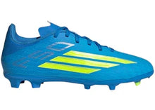 Load image into Gallery viewer, adidas F50 League FG/MG Ice Cold Precision Pack (GS)