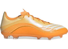 Load image into Gallery viewer, adidas F50 League FG/MG Messi Hora Dorada Pack