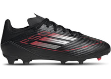 Load image into Gallery viewer, adidas F50 League FG/MG Stealth Victory Pack (GS)