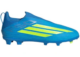 adidas F50 League Laceless FG/MG Ice Cold Precision Pack (GS)