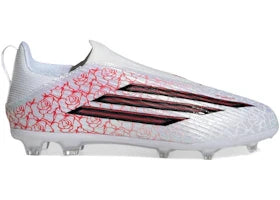 adidas F50 League Laceless FG/MG Lamine Yamal Football's Heartbreaker Pack (Kids)