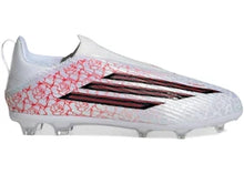 Load image into Gallery viewer, adidas F50 League Laceless FG/MG Lamine Yamal Football's Heartbreaker Pack (Kids)
