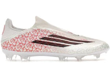 Load image into Gallery viewer, adidas F50 League Laceless FG/MG Lamine Yamal Football's Heartbreaker Pack