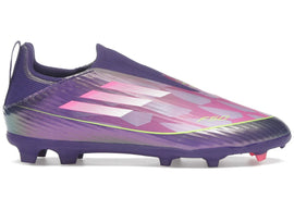 adidas F50 League Laceless FG/MG Lamine Yamal Future Icons Pack (Kids)