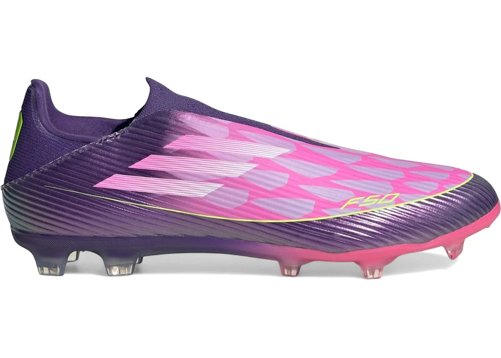 adidas F50 League Laceless FG/MG Lamine Yamal