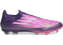 Load image into Gallery viewer, adidas F50 League Laceless FG/MG Lamine Yamal