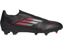 Load image into Gallery viewer, adidas F50 League Laceless FG/MG Stealth Victory Pack