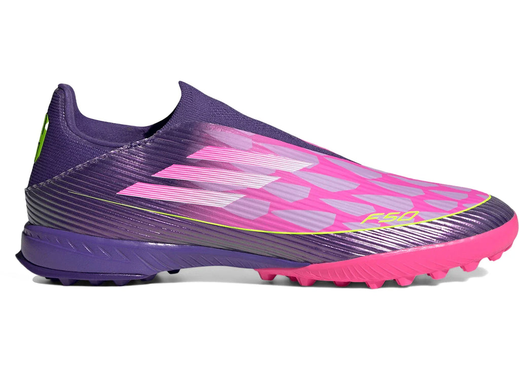 adidas F50 League Laceless TF Lamine Yamal Future Icons Pack