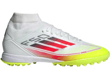 Load image into Gallery viewer, adidas F50 League Mid-Cut TF Solar Pack (Women's)