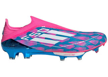 Load image into Gallery viewer, adidas F50 Plus Elite Laceless FG Players Pack