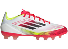 Load image into Gallery viewer, adidas F50 Pro MG Cloud White Core Black Solar Yellow