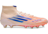 adidas F50 Sparkfusion Elite Mid-Cut FG/AG Coral Blaze Pack (Women's)