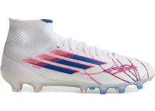 Load image into Gallery viewer, adidas F50 Sparkfusion Elite Mid-Cut FG/AG Trinity Rodman Icon Takeover Pack (Women's)