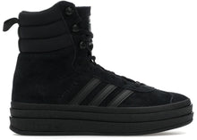 Load image into Gallery viewer, adidas Gazelle Boot Core Black (Women's)