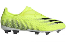 Load image into Gallery viewer, adidas X Ghosted.2 FG Volt Black