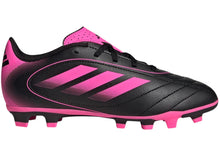 Load image into Gallery viewer, adidas Goletto IX FG/MG Black Lucid Pink (GS)
