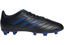 Load image into Gallery viewer, adidas Goletto VIII FG Core Black Royal Blue (GS)