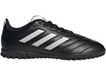 Load image into Gallery viewer, adidas Goletto VIII Turf Core Black Cloud White Red (GS)
